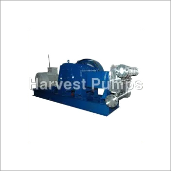Industrial Plunger Pumps - Durable Alloy Design High Flow Rate Efficiency | Ideal for Heavy-Duty Applications