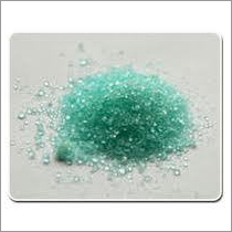 Ferrous Sulphate - 100% Purity Granular Green Powder | Non-Toxic Controlled Release Hygienic Composition for Anemia Treatment