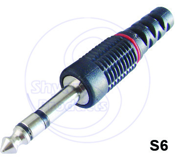 P-38 Sterio Plug