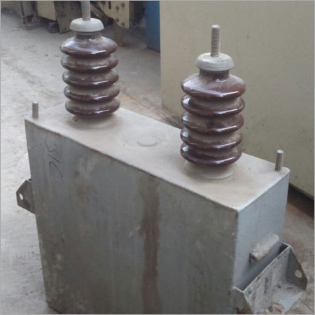 Dark Ht Capacitor