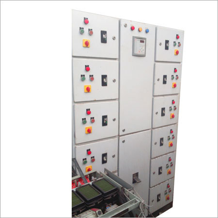 APFC Capacitor Panel - Durable Metal Housing Efficient Power Factor Correction for Enhanced System Performance