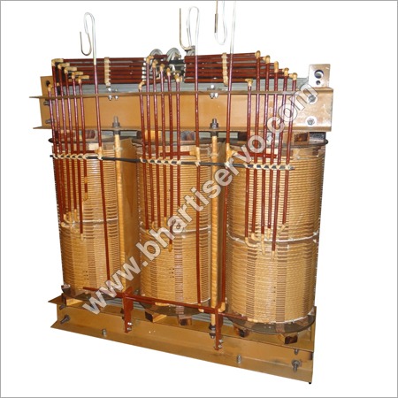 Single Phase Isolation Transformer