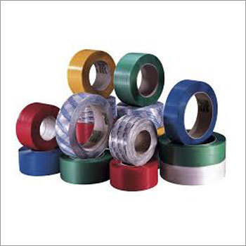 Strapping Roll - Durable Synthetic Material Multicolor Versatility for Reliable Bundling and Packaging Solutions