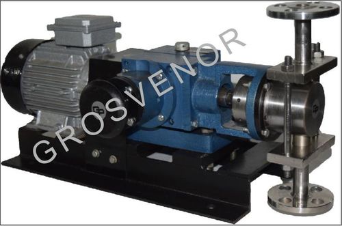 Single Head Plunger Dosing Pumps Application: Cryogenic