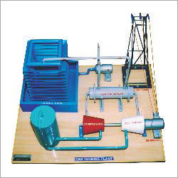 Gas Turbine Plant