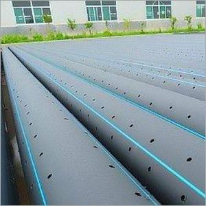 HDPE Perforated Pipe