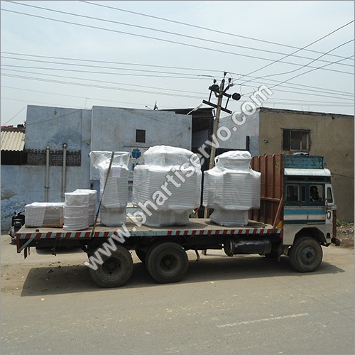 Packing and Dispatch