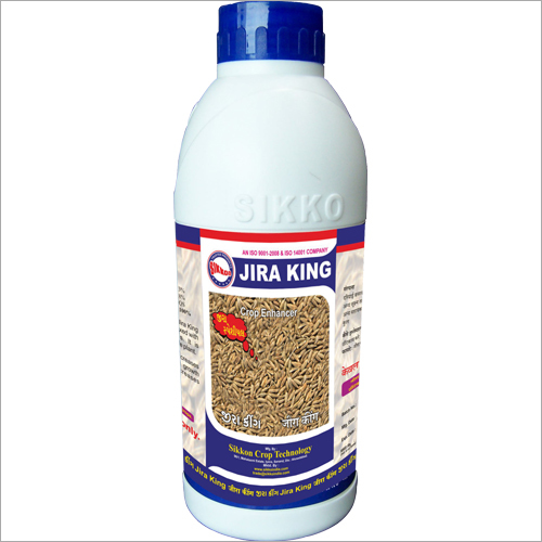 Jiraking Fertilizer - Physical State: Liquid