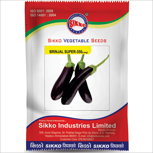 BRINJAL BLACK LONG