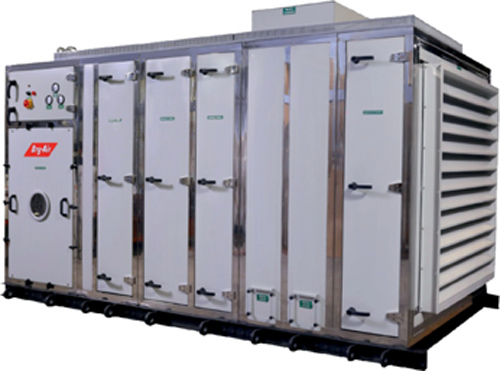 BPU Series Gas Phase Filtration Systems