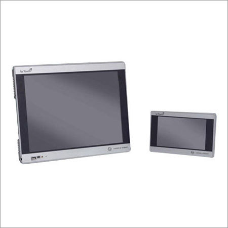 L & T Human Machine Interface