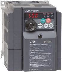 MITUSUBISHI AC DRIVE VFD