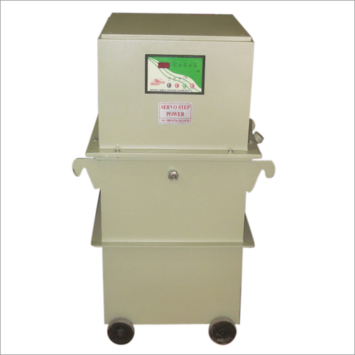 Single Phase Stabilizer Current: Ac Volt (V)