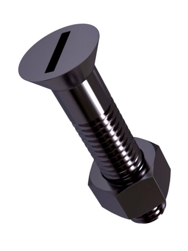 Din 7969 Slotted Countersunk Head Bolts For Structural Steel Bolting