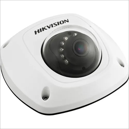 Hikvision IP Dome Camera - 2 MP Resolution, Advanced Surveillance Technology