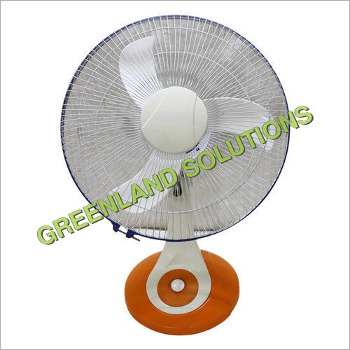Solar Dc Oscillating Table Fan Installation Type: Wall Mounted