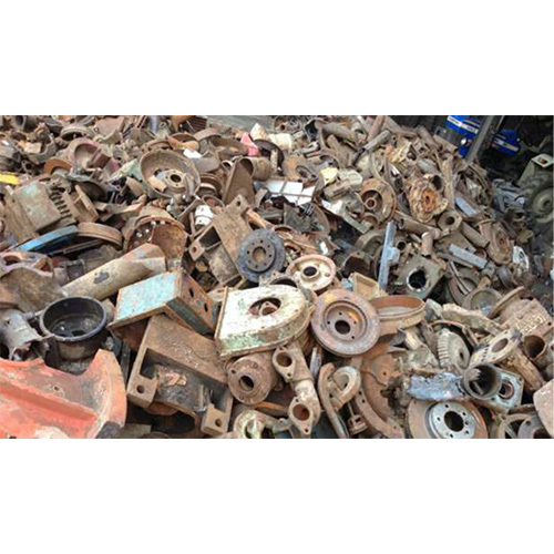 Hms Rolling Scrap Grade: Industrial