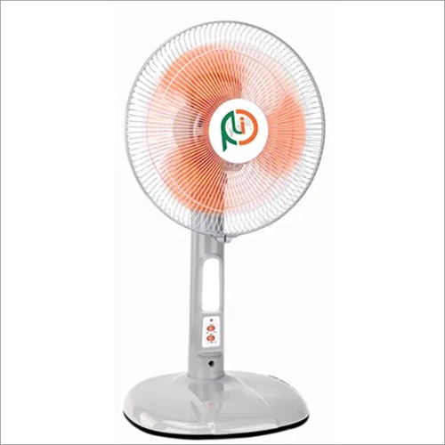 Solar Dc Fan - Copper/aluminum Motor 220 Volt (v) 40 Watt (w) | Lightweight High Air Flow Low Noise Operation