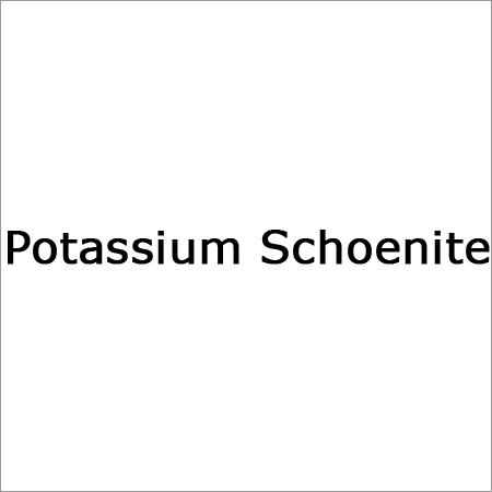 Potassium Schoenite - Potash Content Minimum 23.0% Magnesium Oxide Maximum 11.0% Sodium Maximum 1.5% | High Purity Fertilizer