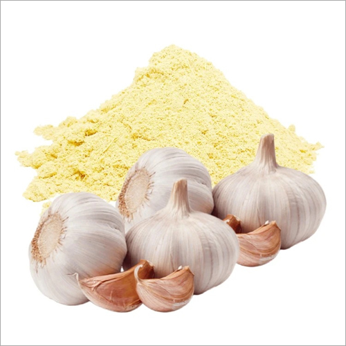 Dehydrated Garlic Powder