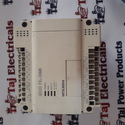 MITSUBISHI PLC & HMI