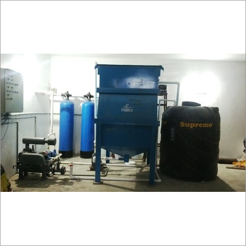 Industrial Tube Settler System - 1000 M3/hr Treatment Capacity Full Automatic With 415v Electric Power Source - High Durability Easy Installation Low Maintenance
