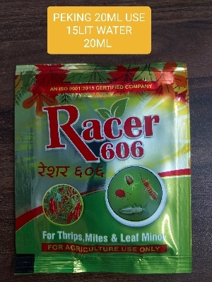 Racer 606 Agricultural Pesticides For Thrips Mites And Leaf Minor