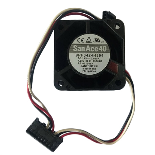 Dc Cooling Fan Installation Type: Wall Mounted
