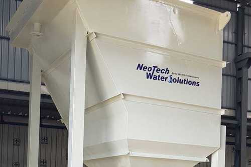 Tube Settler Systems Application: Industrial