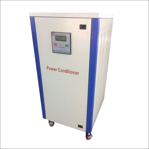 Igbt Based Pwm Static Voltage Stabilizer Phase: Single Phase
