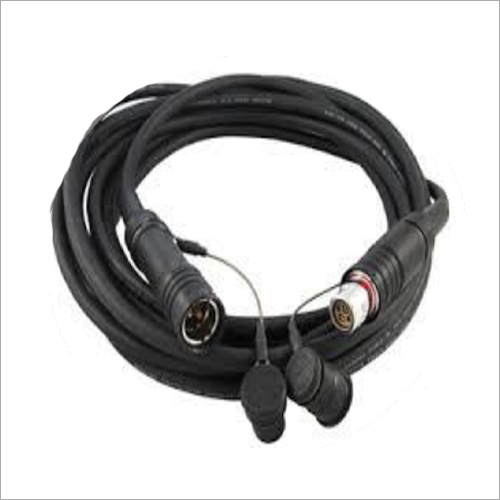 Fiber Optic Cable Application: Industrial