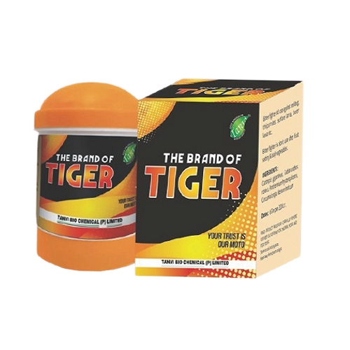Tiger Bio Pesticide Application: Agriculture