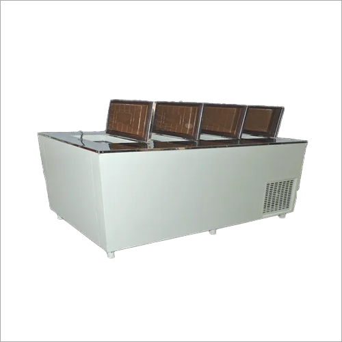 750 Liters Ice Cream Freezer Power Source: Electrical