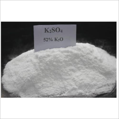 Potassium Sulphate - 99.9% Pure White Crystalline Powder | Industrial Compound Fertilizer Odorless Controlled Release Cas No: 7778-80-5