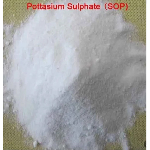 Sop Potassium Sulphate Application: Agriculture