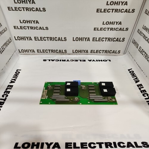 SIEMENS 6SE7024-7FD84-1HH0 INVERTER CHARGING BOARD RELAY