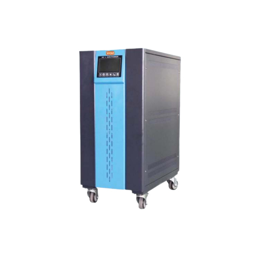 Static Voltage Stabilizer - Input Voltage 300-460V/340-480V/360-460V AC 3 Ph Output Voltage 415V High Efficiency AC Current 47-53 MHz Frequency Warranty Included