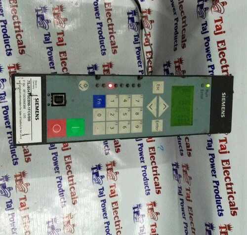 SIEMENS Multifunction Protection Relay