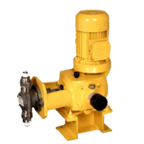 Metal Pnp Series Packed Plunger Dosing Pump