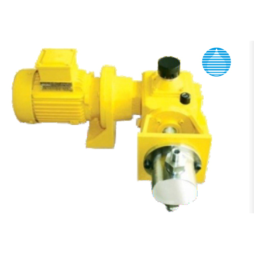 Metal Pnz Series Packed Plunger Dosing Pump