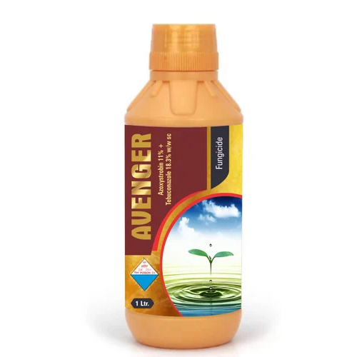 Azoxystrobin & Tebuconazole - Liquid Formulation 98%-100% Purity Controlled Release for Effective Agriculture Applications