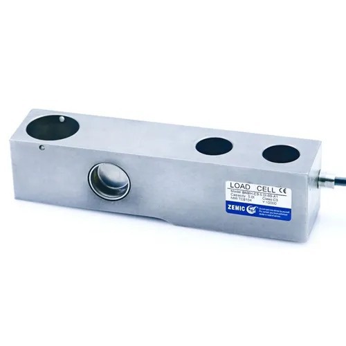 Zemic Bm8H Single Ended Shear Beam Load Cell - 500Kg Capacity Range: 500 Kilograms (Kg)