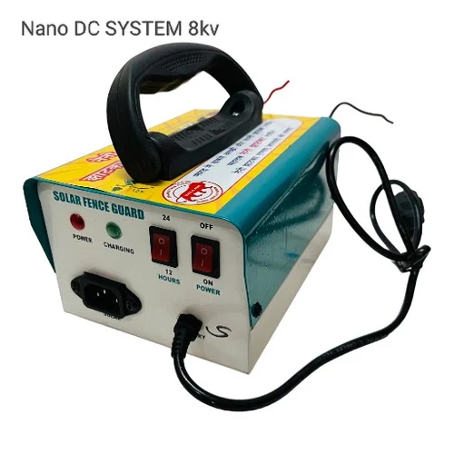 Nano Solar Zatka Nano Machine