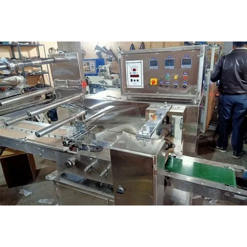 Automatic 230V Pvc Electrical Tape Packing Machine