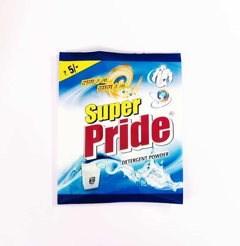 70 Gm Laundry Washing Powder - Color: Blue