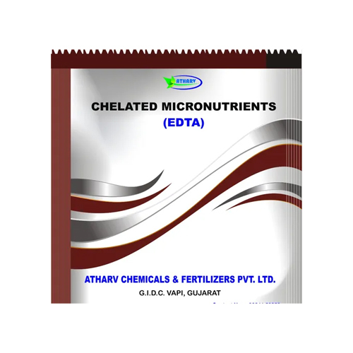 White Chelated Micronutrients Mixture Edta
