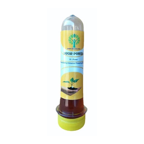 Better Size Organic Fertilizer - 10ml Liquid Solution, Highly Soluble For Enhanced Fruit And Vegetable Growth