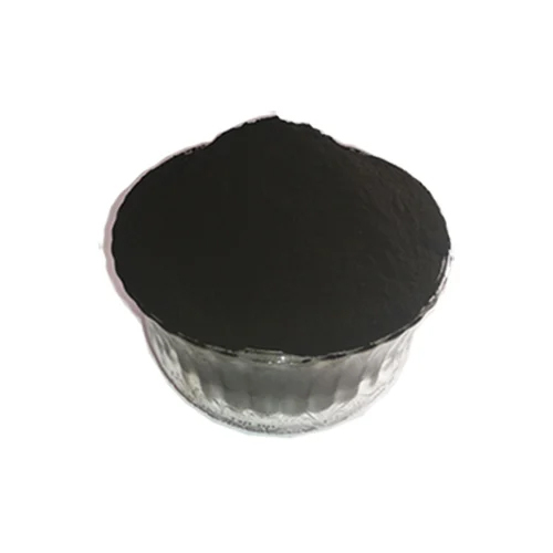 Humic Acid Fertilizer - Organic Powder Black Color Excellent Solubility for Agriculture