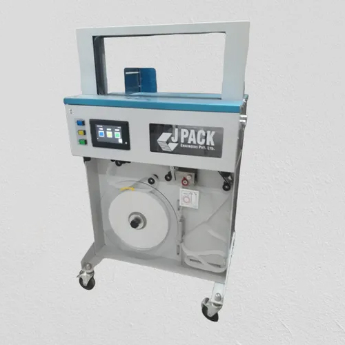 Stainless Steel Js-01 Pb Automatic Paper Tape Strapping Machine
