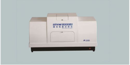 Laser Particle Size Analyzer - Stainless Steel 86x46x39 cm 41 kg | Auto Alignment Water Supply Drainage Bubble Removal Ultrasonic Dispersion Cleaning